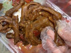 -郴州特产舜华临武鸭(郴州西站店)