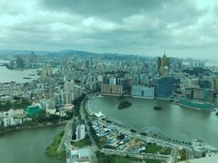 -澳门旅游塔360°旋转餐厅(南湾湖广场店)