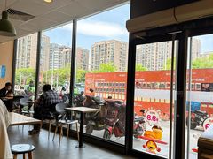 -麦当劳(姜山镇海港城店)
