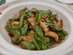 鲍鱼辣椒炒肉-天天渔港(杏林街店)