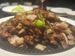 -秀儿四九城·新京菜(亚运村鸟巢店)