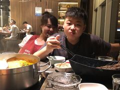 -捞王锅物料理(上海世茂广场店)