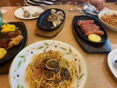 -萨莉亚意式餐厅(苏州食百家店)
