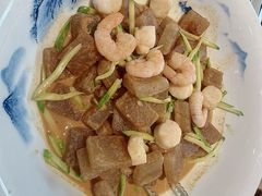 -渔港甄宴·海鲜·地标烟台菜(金沙滩店)