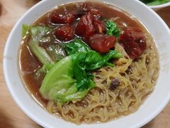 牛筋粗面-珍珍小食店(西华路店)