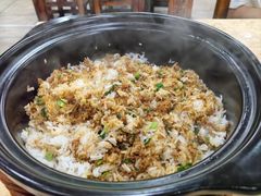 驴肉焗饭小煲-苏记餐厅(叠南店)
