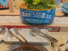 -龍歌自助小火锅(市北台东利群店)