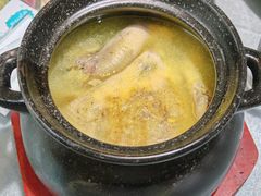 -崂山水果园农家宴(泉水鸡店)