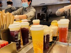 -喜茶(北京三里屯太古里店)