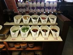 自助小料-宽板凳老灶火锅(南礼士路店)