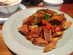 昌吉烧汁夹沙-纳瓦新疆菜(银都店)