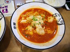 日照番茄鱼-奈哥老坛酸菜鱼(香港名都店)