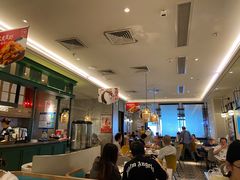 大堂-避风塘·老港味餐厅(虹口龙之梦店)
