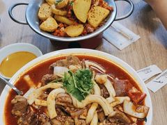 -阿西娅·西北妈妈拿手菜(华联店)