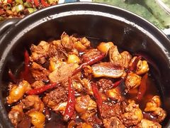 -柴米油盐三杯鸡(象山北路店)