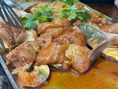 -秦巴石锅鱼(文化南路店)