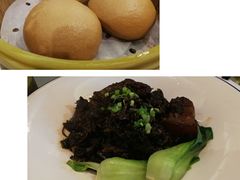 梅干菜窝窝头-西湖春天•老字号杭州菜(百汇店)