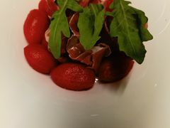 自助串番茄子-93Club·法餐厅