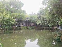 -惠山古镇·寄畅园