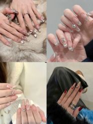 点击看大图 -M·X Nail日式美甲美睫