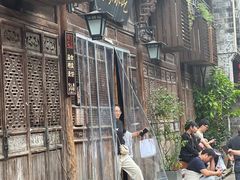门面-荣家小吃(紫阳街店)