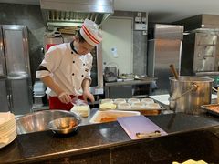 -大佛寺高级素食自助餐厅
