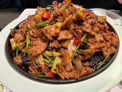 -聆桂烤鸭·金奖烤鸭(静联广场店)
