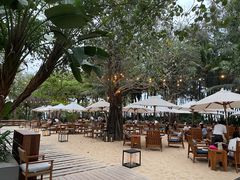-三亚艾迪逊酒店·海滩烧烤 BARBACOA·现场乐队·浪漫晚餐·烧烤海鲜