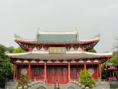 -莆田南少林寺