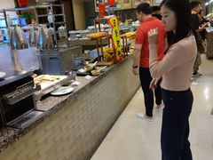 -天津京基皇冠假日酒店