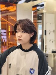 -M1 HAIR烫染