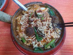 方便面砂锅-清真·马文砂锅大全(麦苋街店)