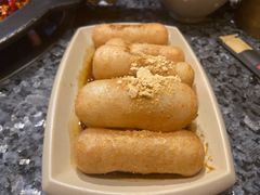 红糖糍粑-蜀大侠火锅(春熙路店)