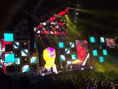 广州国际体育演艺中心-宝能国际体育演艺中心