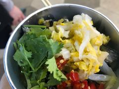 -自黑豆夫·臭豆腐夹馍(四海唐人街店)