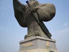 -西安汉城湖景区