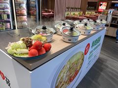 -西贝(金桥店)