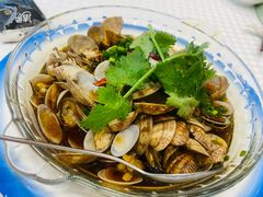 -王朝大酒店徐汇店-地面停车场