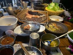 -农乐园炭火烤肉(世茂店)