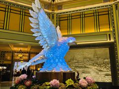 -上海和平饭店 Fairmont Peace Hotel