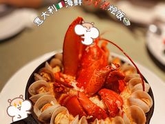 -一棵树·意大利西餐厅One Tree(新城店)