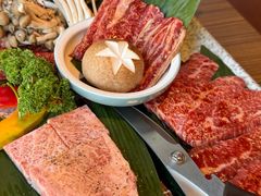 -炼火烤肉店