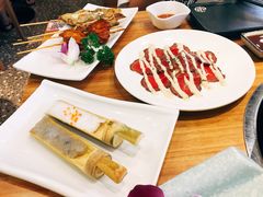 生牛肉刺身-水林间·寿喜烧自助(仙林金鹰店)