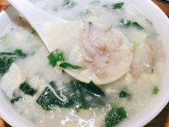 拆骨肉疙瘩汤-吕氏疙瘩汤·私家菜馆(慈云寺店)