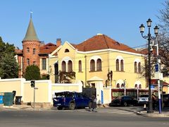 -青岛德国监狱旧址博物馆