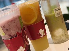 -奈雪的茶(石家庄万象城店)