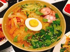 -牛味道炭火烤肉(湖前总店)