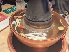 -清真·老门框爆肚涮肉·中华老字号(丰管路店)