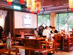 大堂-珮姐老火锅(新街口店)