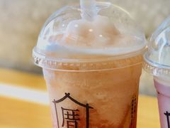 西柚冰沙-厝内小眷村(正阳步行街店)